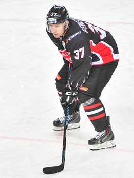 17.11.2017. "Авангард" - "Сибирь" 1:0