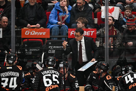 20.02.2026. «Авангард» - «Сибирь» 2:1 Б