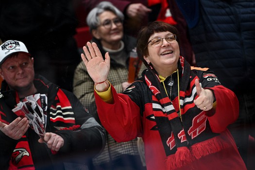 «Авангард» - ЦСКА 2:1. Вокруг матча