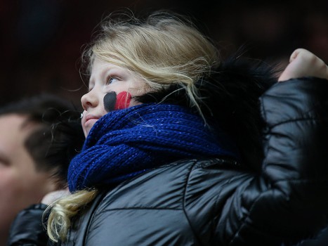 29.11.2018. «Авангард» - «Автомобилист» 3:0