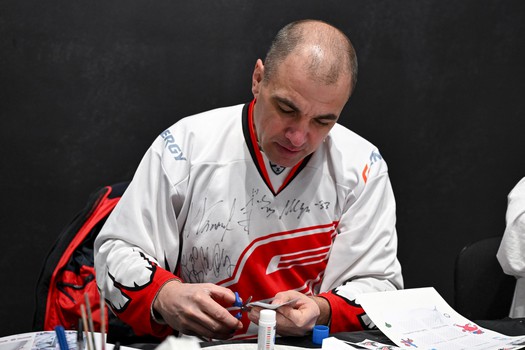 «Авангард» - «Сибирь» 2:1 Б. Вокруг матча