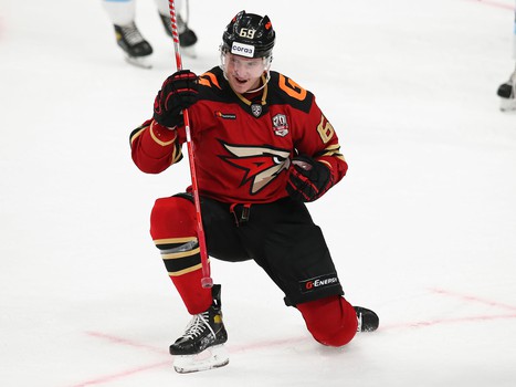 10.10.2020. «Авангард» - «Сибирь» 4:0