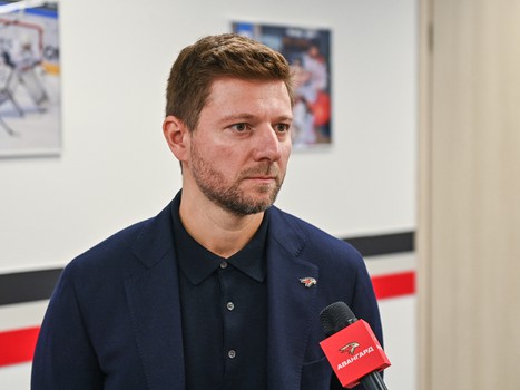 Андрей Аршавин побывал в Академии «Авангарда»