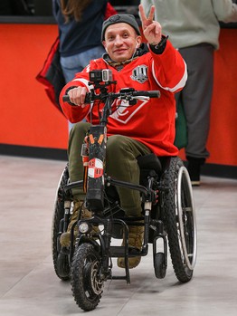 «Авангард» - «Спартак» 1:3. Вокруг матча