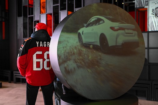 «Авангард» - «Трактор» 3:2. Вокруг матча