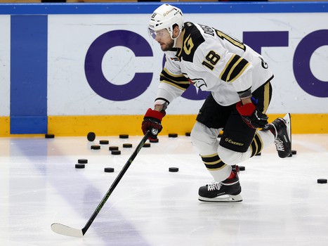 26.11.2021. «Сибирь» - «Авангард» 5:4