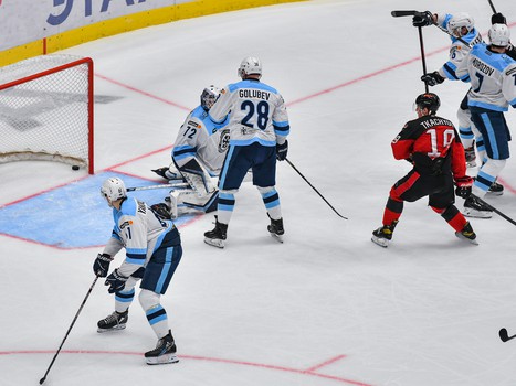 10.03.2023. «Авангард» - «Сибирь» 4:3 ОТ