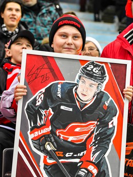 31.01.2017. "Авангард" - "Амур" 2:4