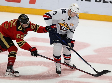 23.12.2021. «Авангард» - «Металлург» 4:2