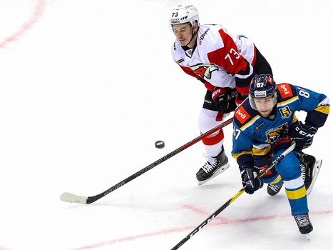 08.12.2018. ХК «Сочи» - «Авангард» 3:2