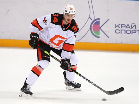 03.08.2021. «Трактор» - «Авангард» 6:3