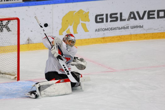 20.01.2026. «Салават Юлаев» - «Авангард» 2:5