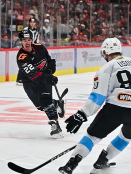 15.09.2025. «Авангард» - «Динамо» Мн 5:4 Б