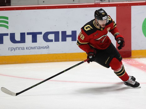 29.10.2021. «Авангард» - «Салават Юлаев» 2:1