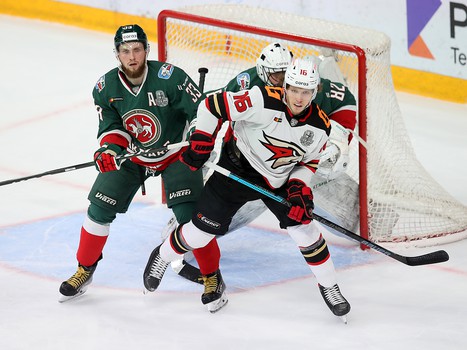 11.04.2021. Финал Востока, 5 матч. «Ак Барс» - «Авангард» 2:3 ОТ