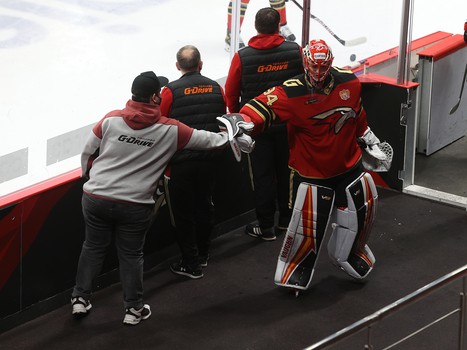 06.12.2021. «Авангард» - «Динамо» Рига 4:1