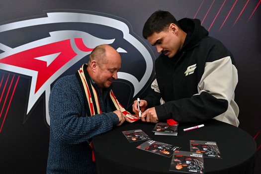 «Авангард» - «Нефтехимик» 2:1. Вокруг матча