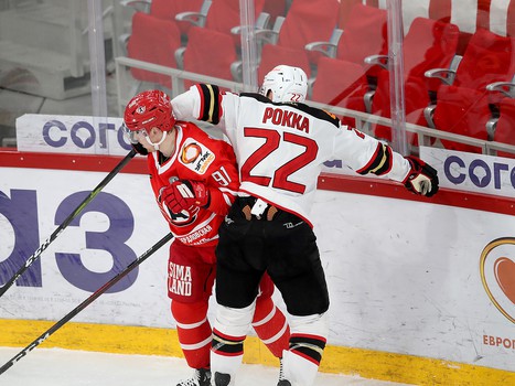 06.03.2021. «Автомобилист» - «Авангард» 2:1