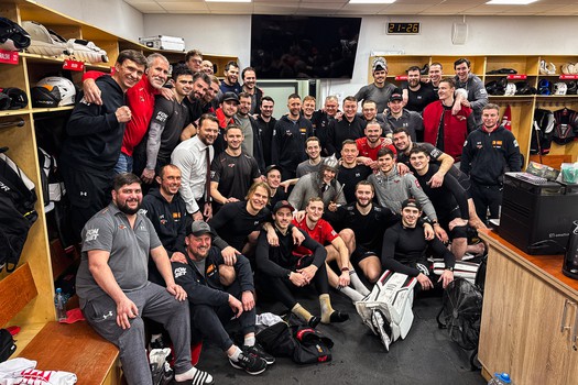 19.03.2026. «Северсталь» - «Авангард» 2:5