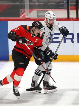 03.01.2020. «Авангард» - «Адмирал» 4:1