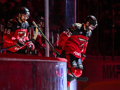 «Авангард» - ЦСКА 1:2 ОТ. Вокруг матча