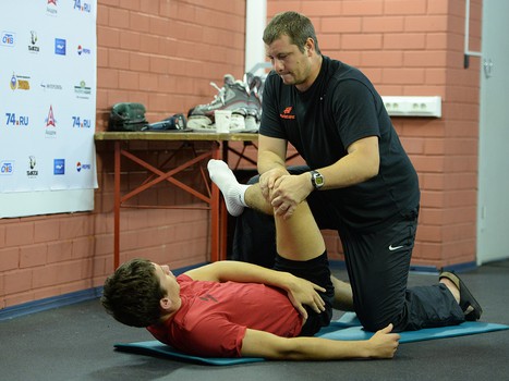 18.08.2013 "Авангард" - "Нефтехимик" 3:5