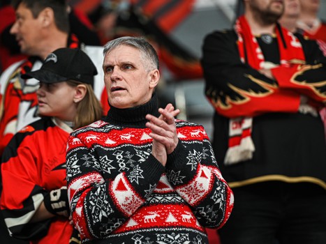 «Авангард» - «Металлург» 4:2. Вокруг матча