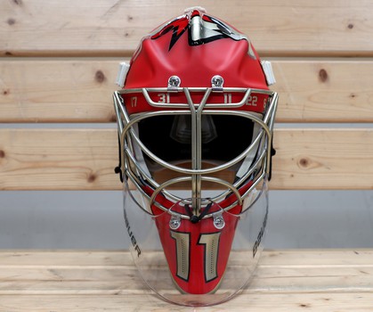 Новые шлемы Шимона Грубеца