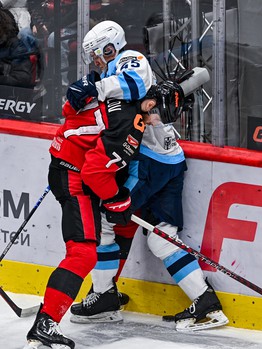 10.03.2023. «Авангард» - «Сибирь» 4:3 ОТ