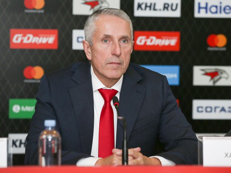 10.09.2018. "Авангард" - "Нефтехимик" 4:2