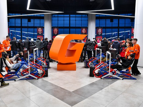 «Авангард» - «Витязь» 4:3 ОТ. Вокруг матча