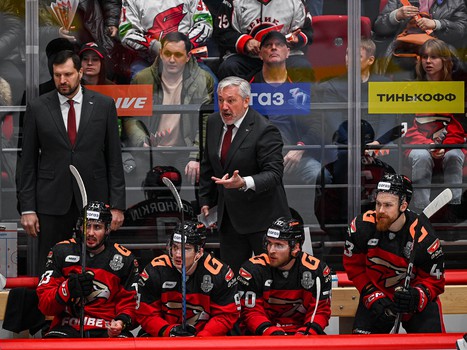 16.03.2024. «Авангард» - «Локомотив» 1:2 2ОТ