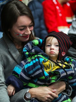 18.03.2019. «Авангард» - «Барыс» 5:0