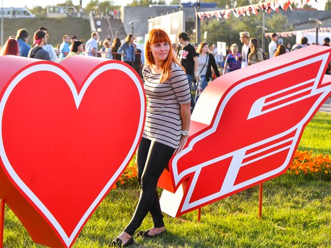 "Территория Авангарда"-2017. Часть 1