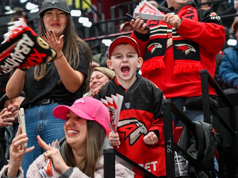 «Авангард» - «Локомотив» 4:2. Вокруг матча