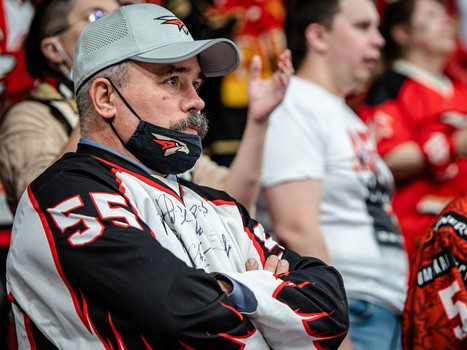 «Авангард» - ЦСКА. Вокруг матча