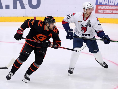 24.08.2021. «Авангард» - «Торпедо» 2:3