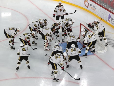 17.09.2021. «Автомобилист» - «Авангард» 1:3