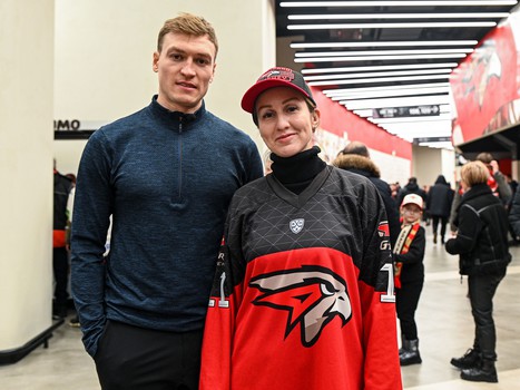 «Авангард» - «Спартак» 3:5. Вокруг матча