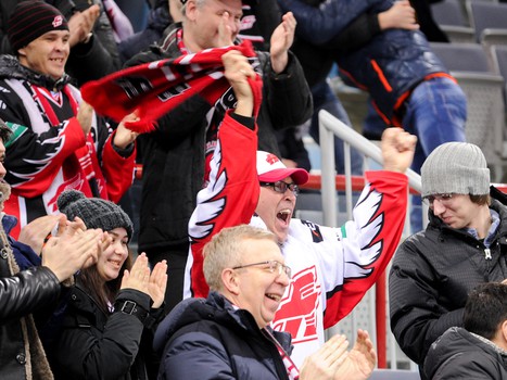 01.02.2016. "Авангард" - "Торпедо" 4:1