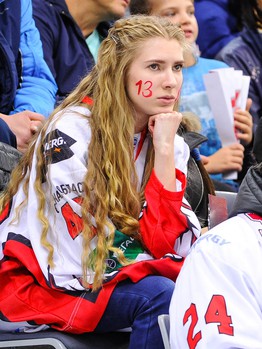 12.10.2017. "Авангард" - "Куньлунь Ред Стар" 3:0