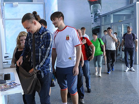 Старт продажи абонементов на сезон КХЛ-2014/15