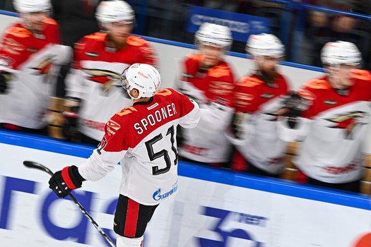 02.02.2024. «Металлург» - «Авангард» 4:3 ОТ