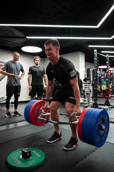 Физические тесты «Авангарда»