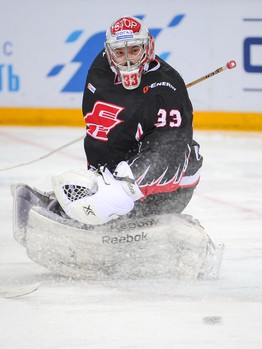 16.03.2016. "Авангард" - "Салават Юлаев" 3:2