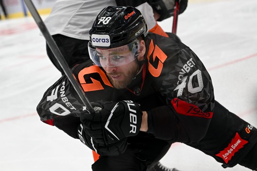 22.02.2026. «Авангард» - «Амур» 3:4