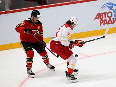 13.11.2021. «Авангард» - «Куньлунь Ред Стар» 5:0