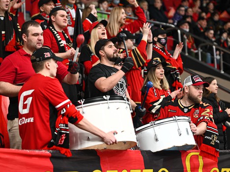 «Авангард» - «Ак Барс» 2:0. Вокруг матча