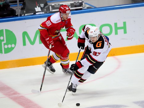 29.11.2020. «Куньлунь РС» - «Авангард» 1:2