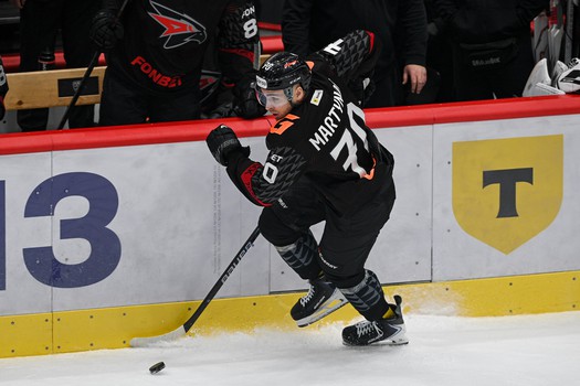 19.10.2025. «Авангард» - «Автомобилист» 3:2 ОТ